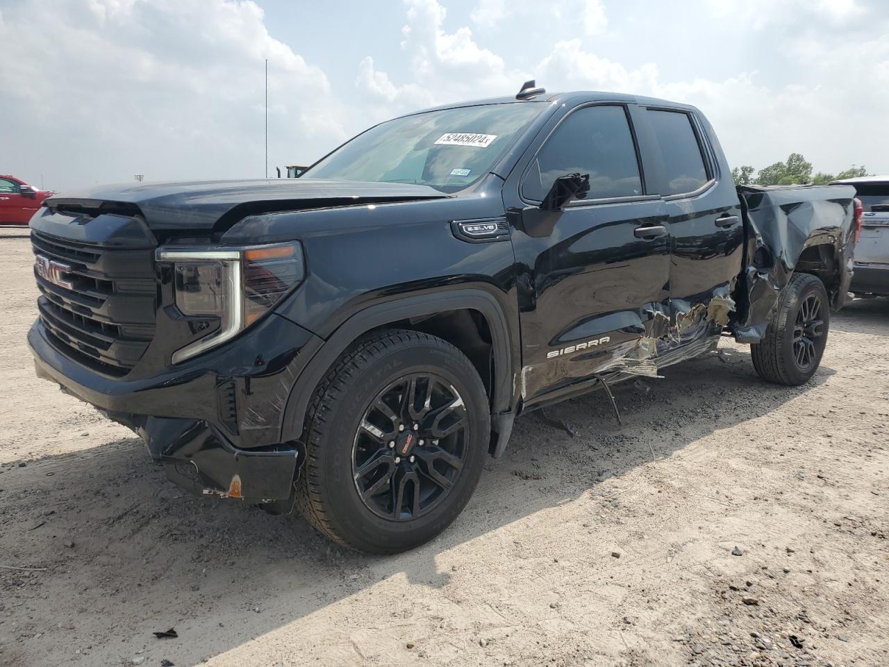 2023 GMC SIERRA C1500