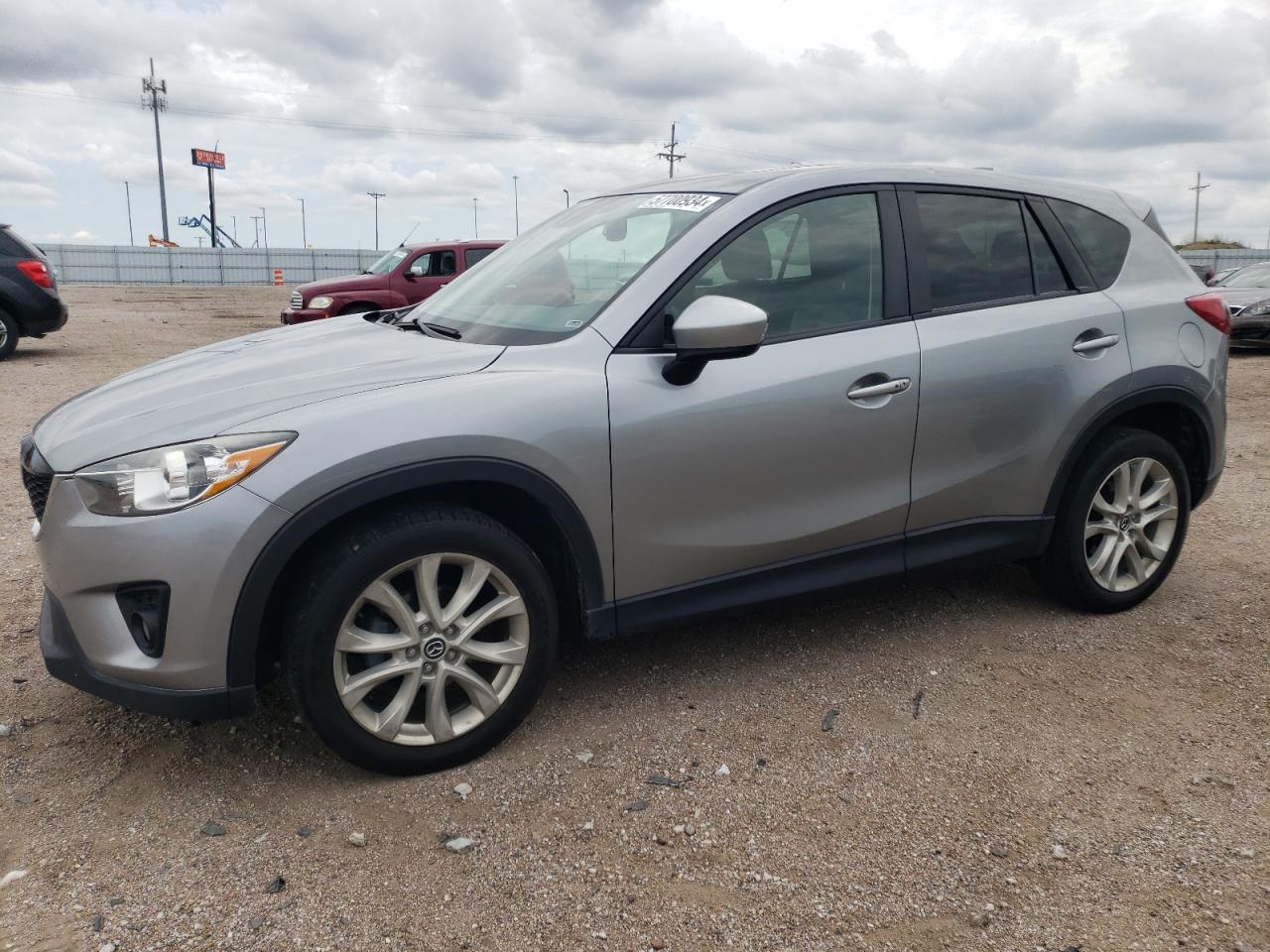 2014 MAZDA CX-5 GT