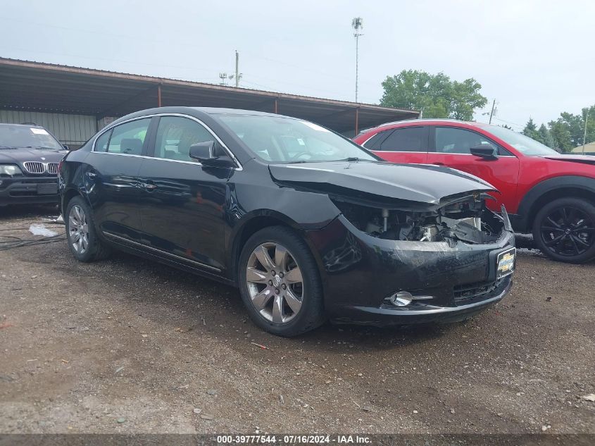 2010 BUICK LACROSSE CXL