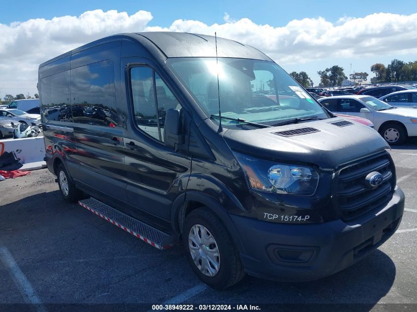 2020 FORD TRANSIT-350 PASSENGER VAN XL