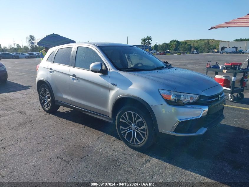 2018 MITSUBISHI OUTLANDER SPORT 2.0 ES