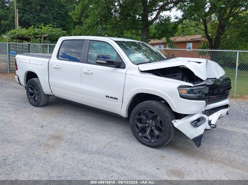 2022 RAM 1500 LIMITED