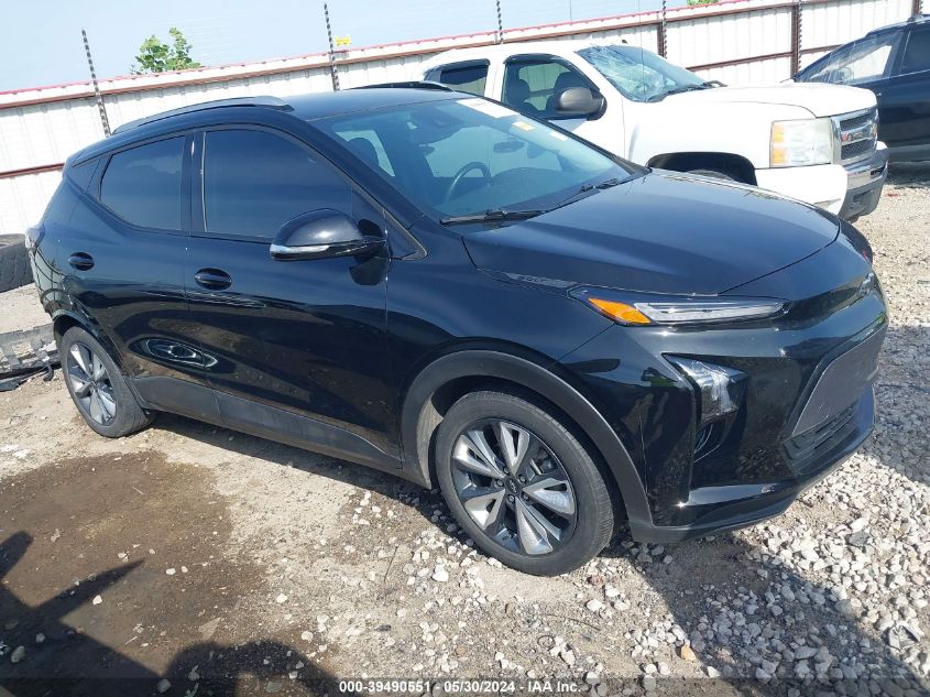 2022 CHEVROLET BOLT EUV FWD LT