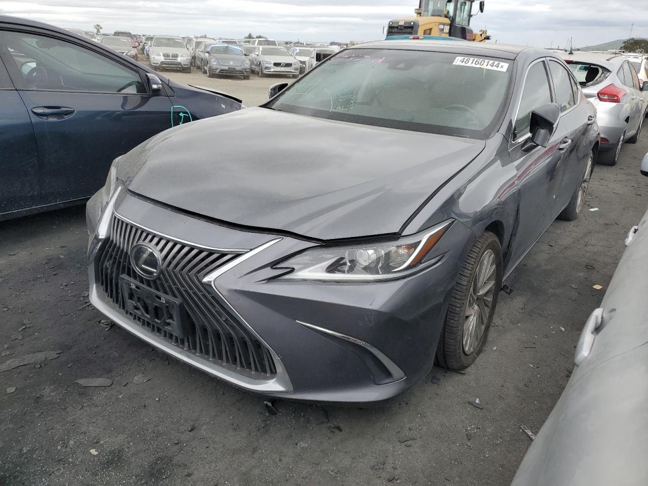 2019 LEXUS ES 350