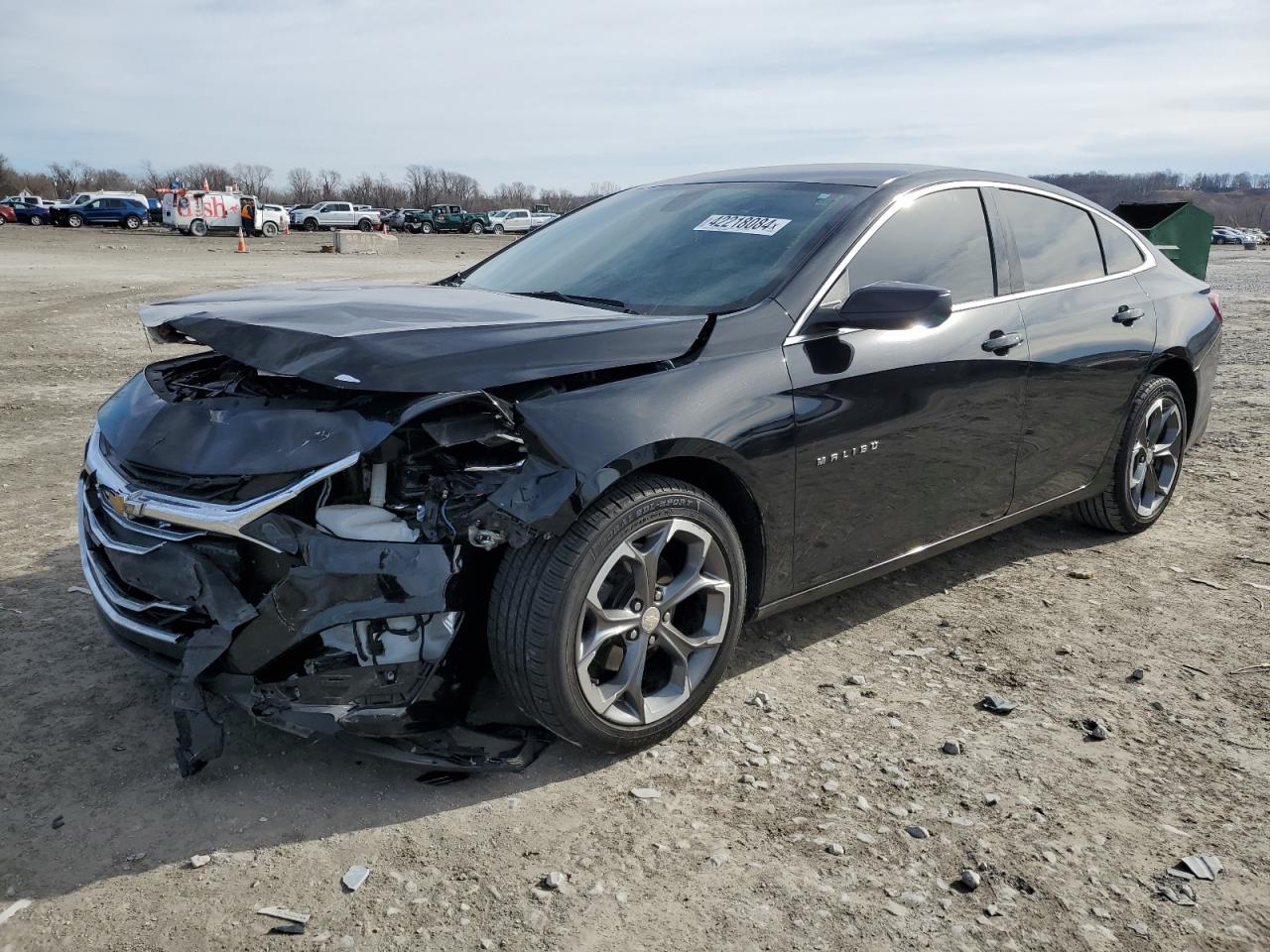 2020 CHEVROLET MALIBU LT