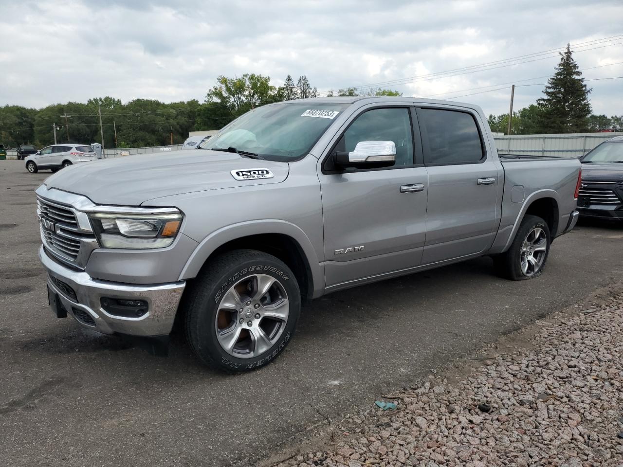 2020 RAM 1500 LARAMIE