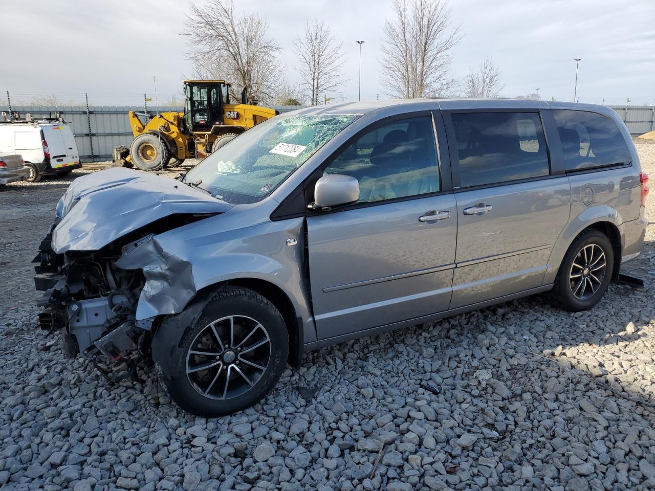 2014 DODGE GRAND CARAVAN SE