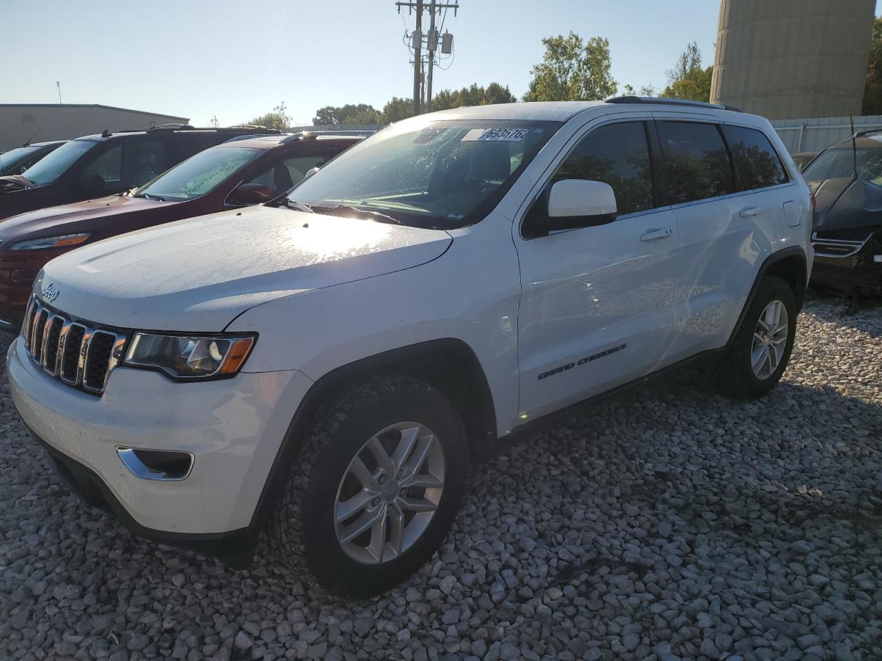 2018 JEEP GRAND CHEROKEE LAREDO