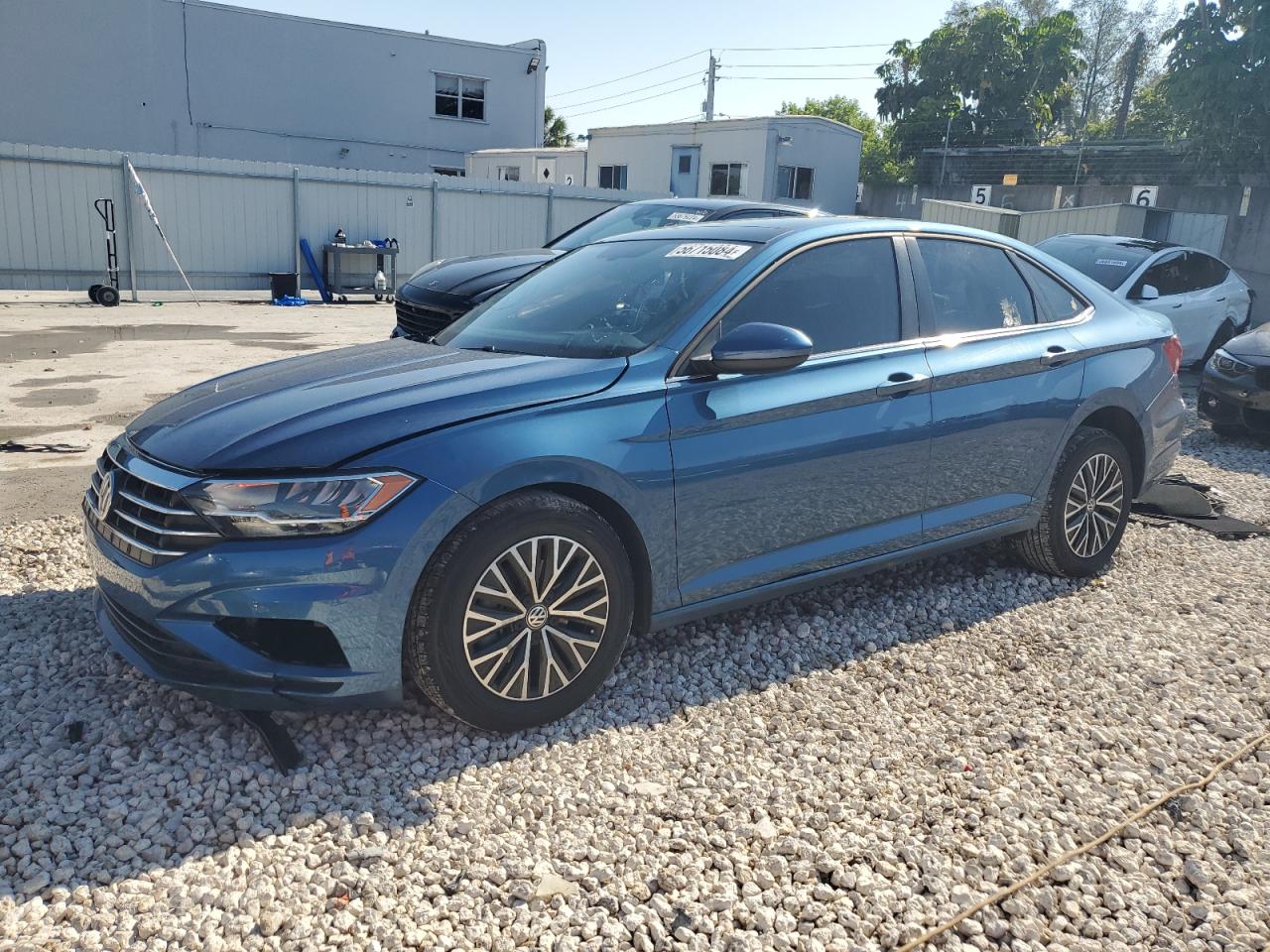 2020 VOLKSWAGEN JETTA S