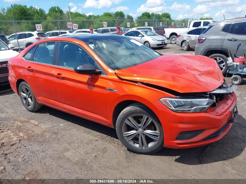 2019 VOLKSWAGEN JETTA 1.4T R-LINE/1.4T S/1.4T SE