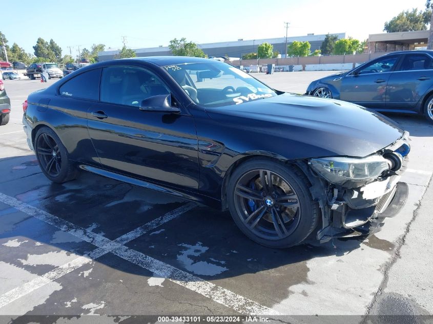 2015 BMW M4