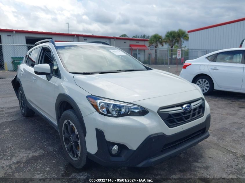 2022 SUBARU CROSSTREK PREMIUM