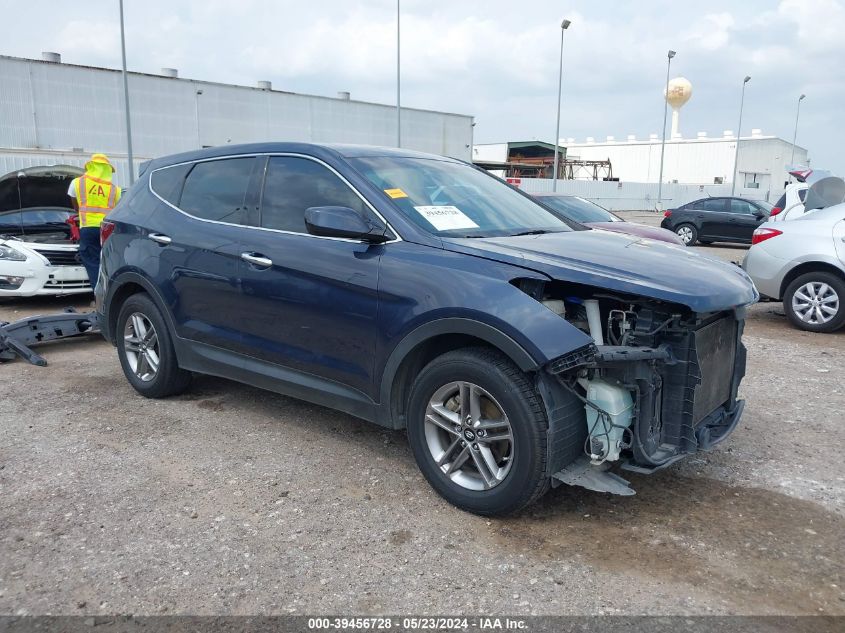 2017 HYUNDAI SANTA FE SPORT 2.4L