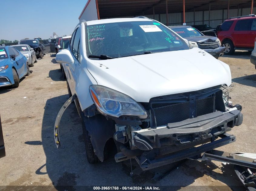 2015 BUICK ENCORE