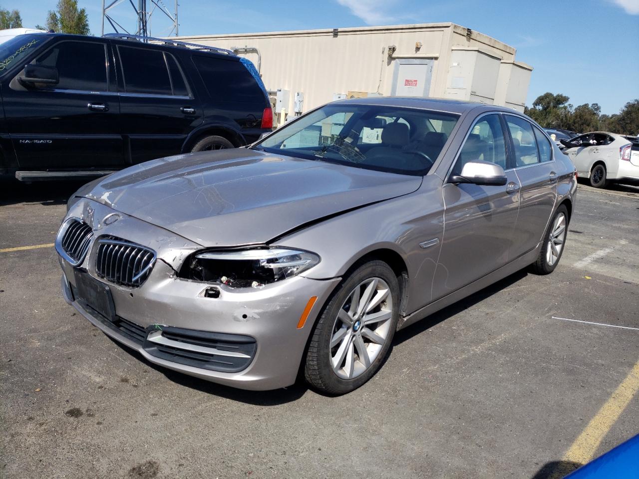 2014 BMW 535 I