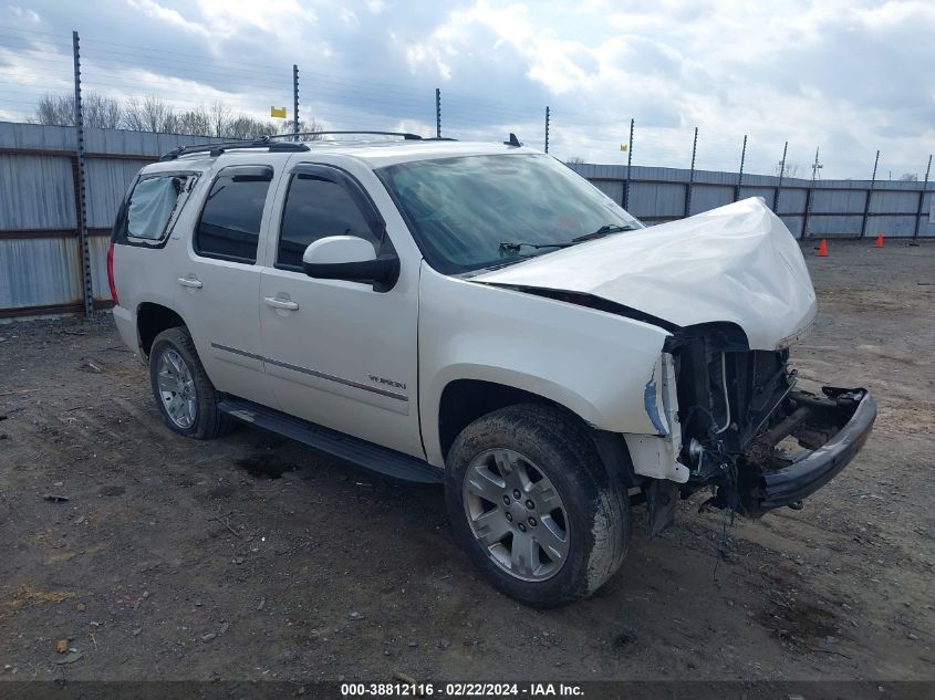 2011 GMC YUKON SLT