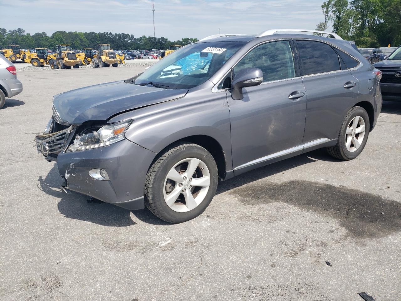 2015 LEXUS RX 350 BASE