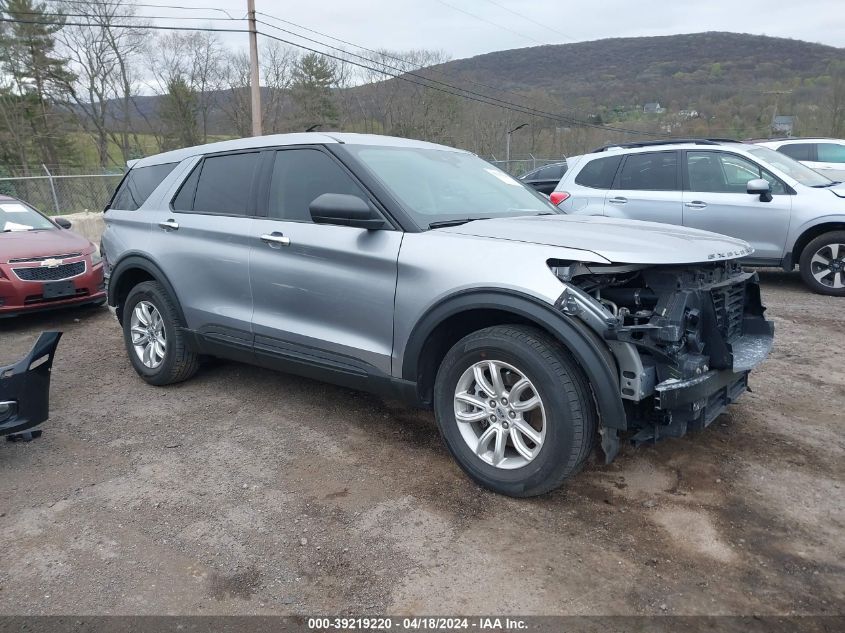 2021 FORD EXPLORER