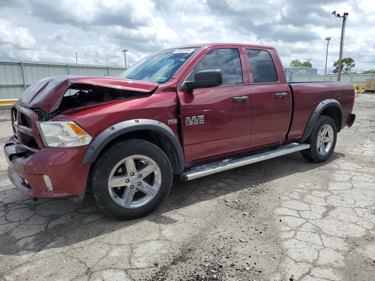 2018 RAM 1500 ST