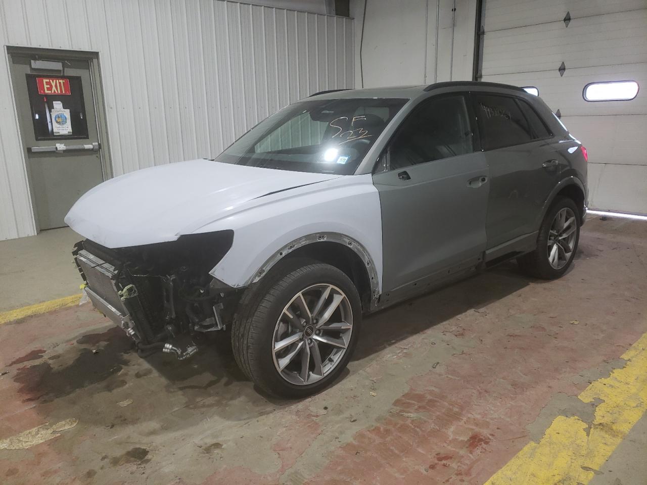 2023 AUDI Q3 PREMIUM S LINE 45