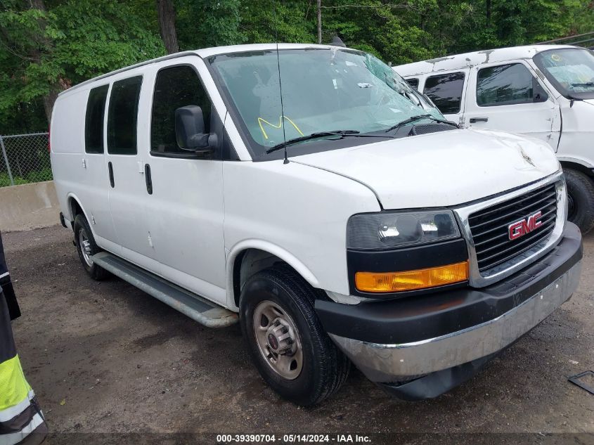 2020 GMC SAVANA CARGO RWD 2500 REGULAR WHEELBASE WORK VAN