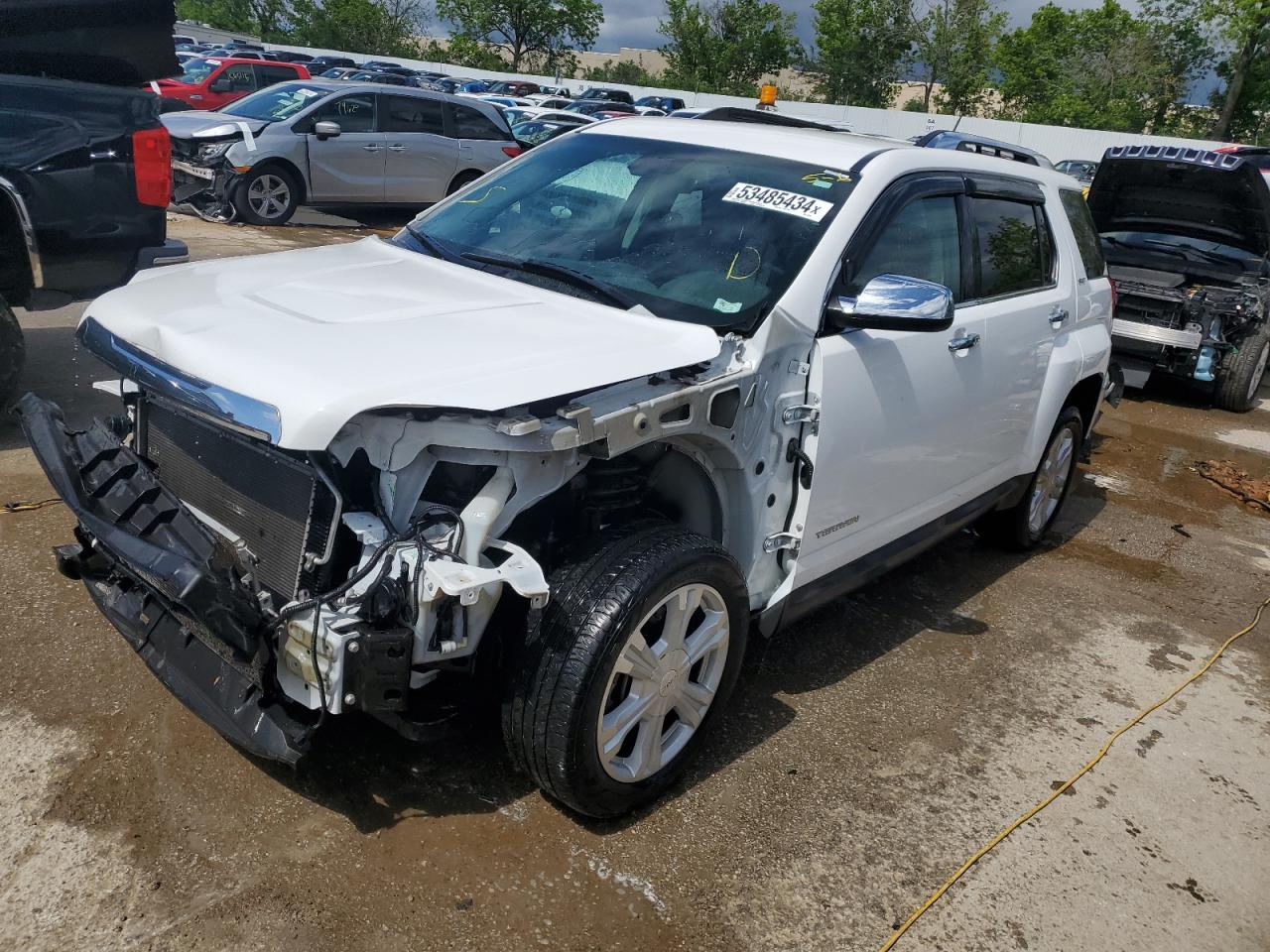 2017 GMC TERRAIN SLT