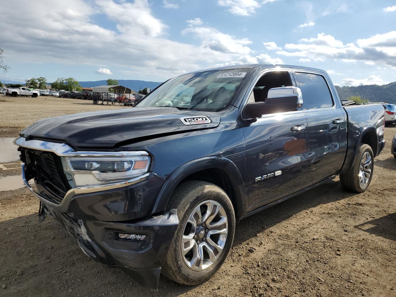 2021 RAM 1500 LONGHORN