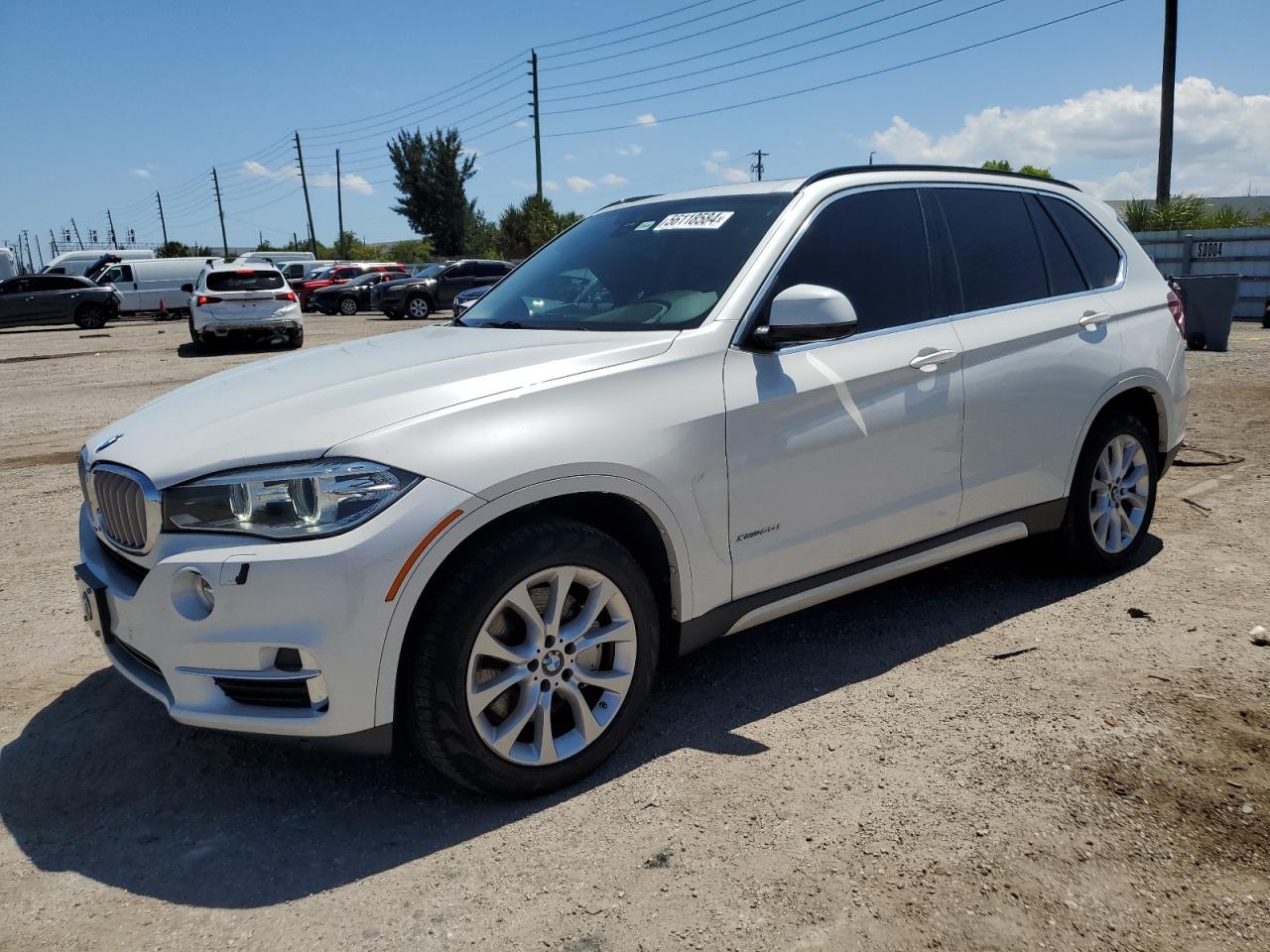 2014 BMW X5 XDRIVE50I