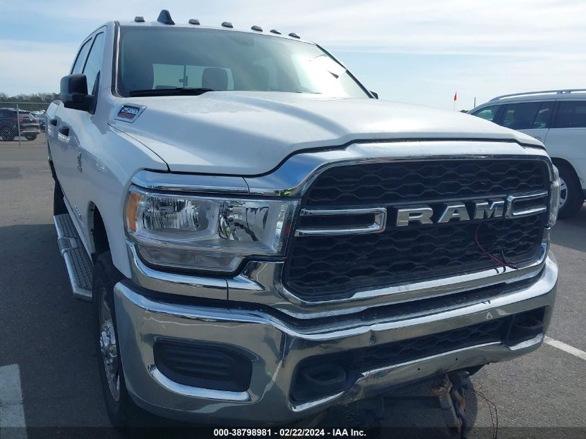 2022 RAM 2500 TRADESMAN  4X4 6'4 BOX