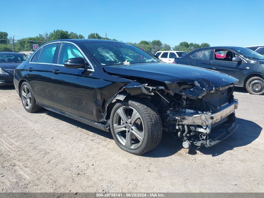 2018 MERCEDES-BENZ E 300