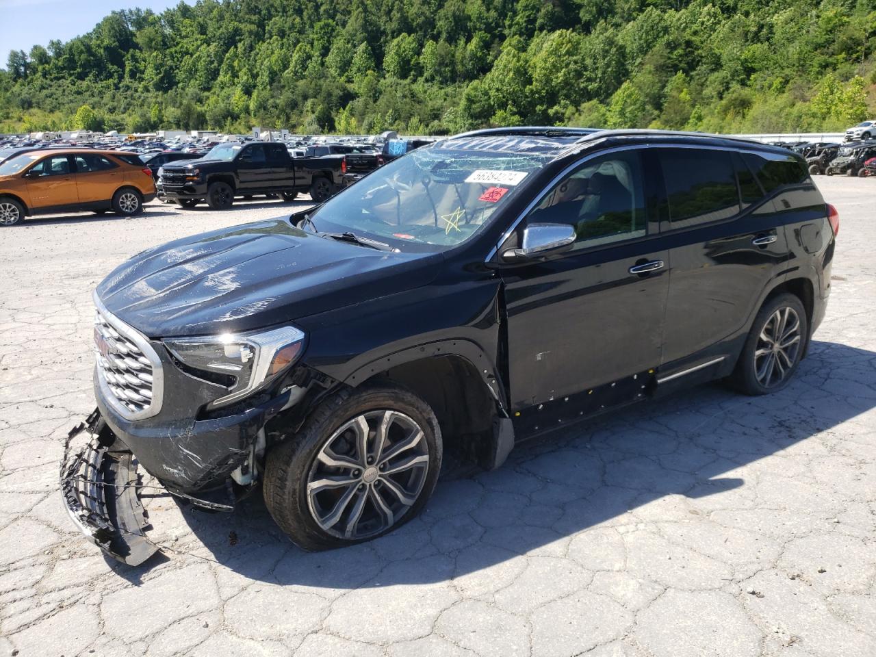 2018 GMC TERRAIN DENALI