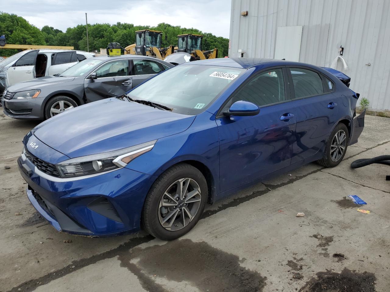 2023 KIA FORTE LX