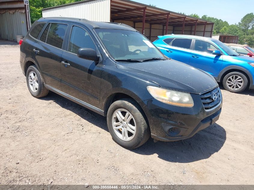 2010 HYUNDAI SANTA FE GLS