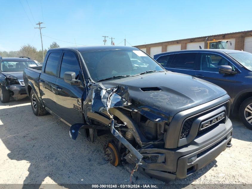 2016 RAM 1500 REBEL