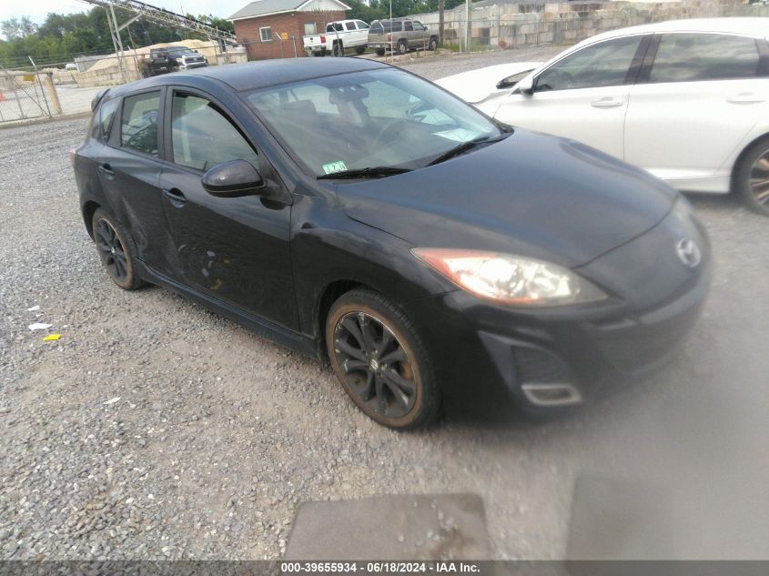 2011 MAZDA MAZDA3 S SPORT