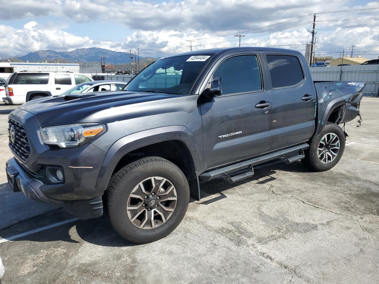 2021 TOYOTA TACOMA DOUBLE CAB