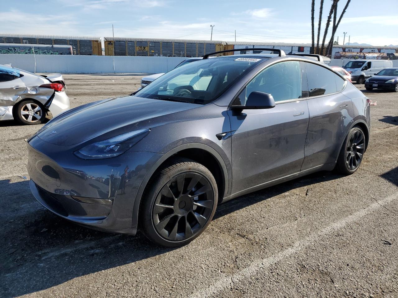 2023 TESLA MODEL Y