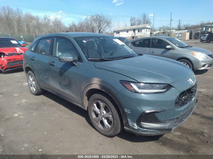 2023 HONDA HR-V AWD LX