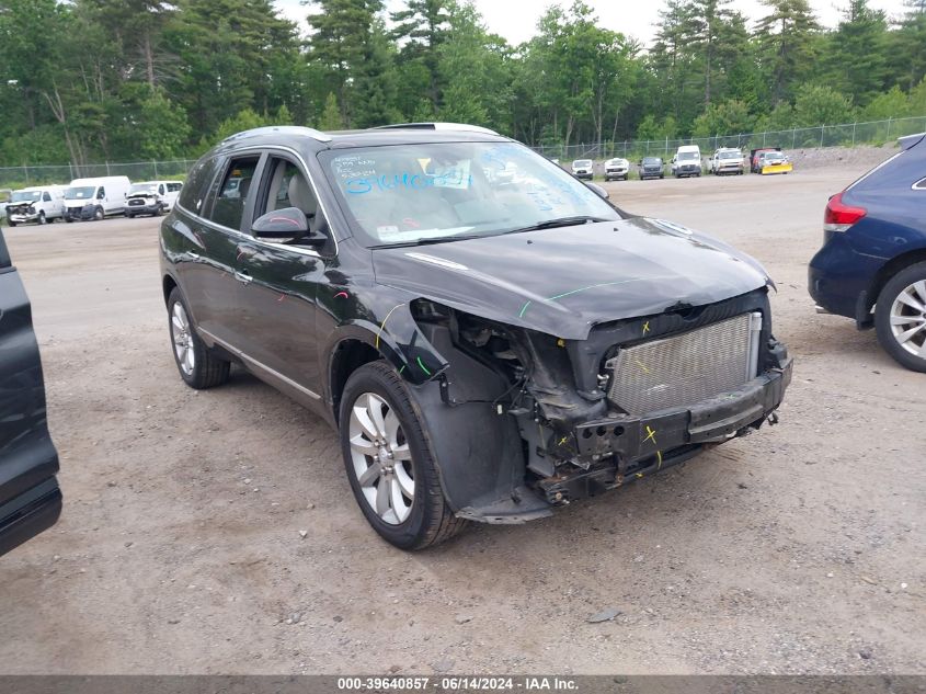 2017 BUICK ENCLAVE PREMIUM