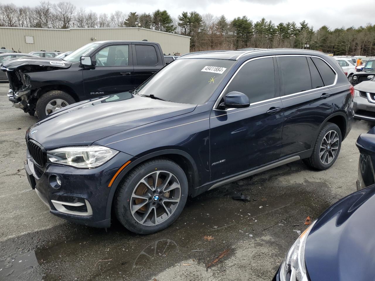 2017 BMW X5 XDRIVE35I