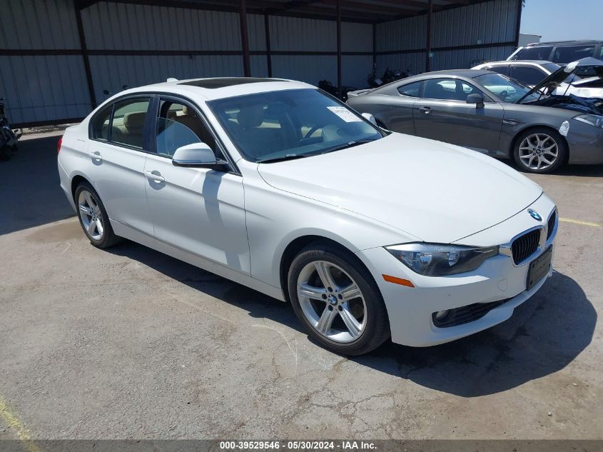 2013 BMW 328I