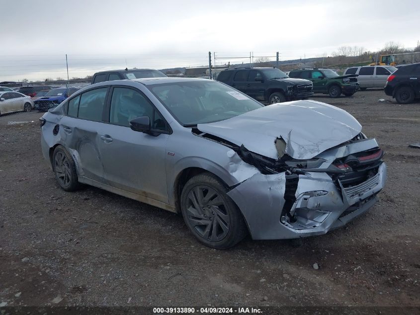 2023 SUBARU LEGACY SPORT