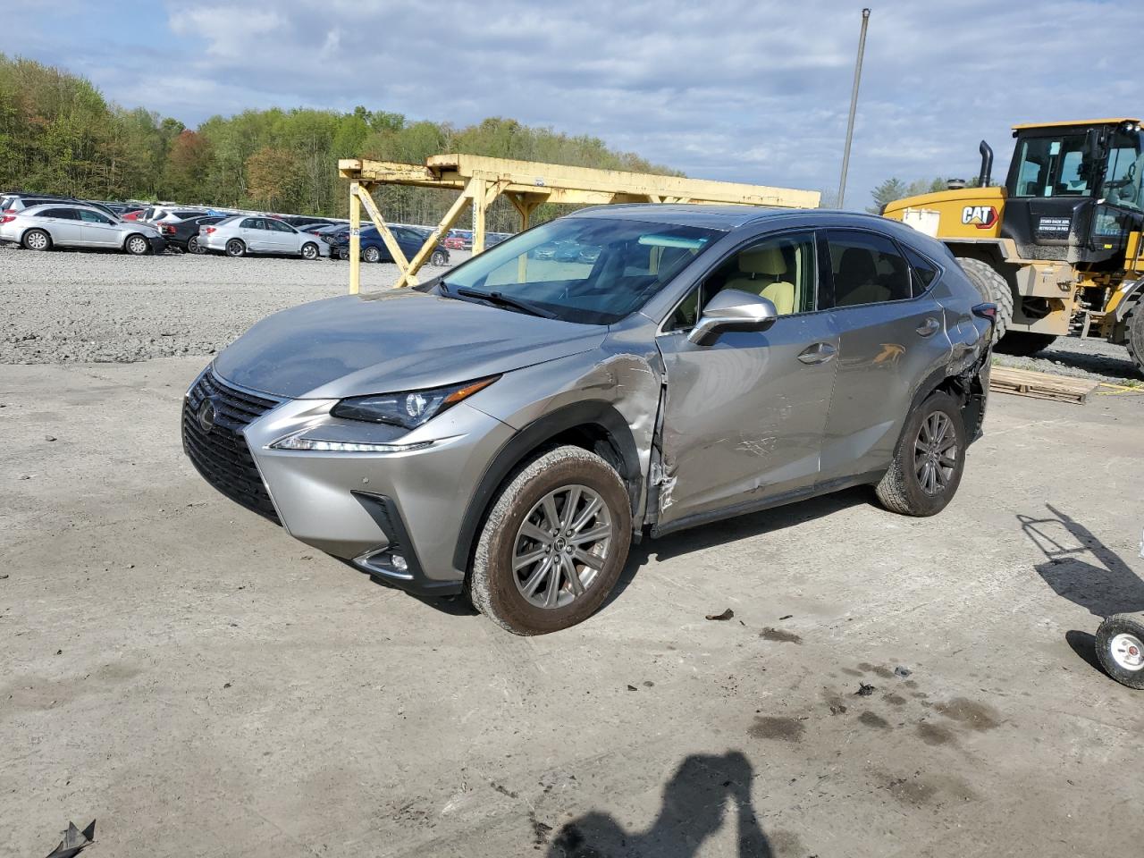 2019 LEXUS NX 300 BASE