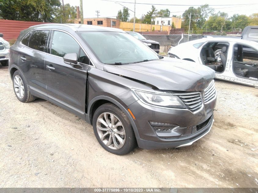 2017 LINCOLN MKC SELECT