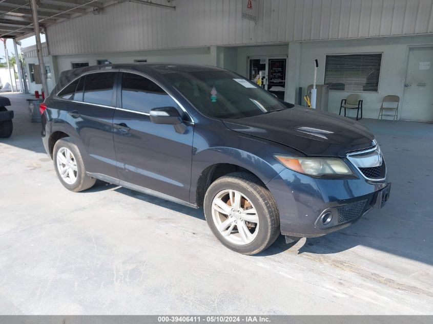 2015 ACURA RDX