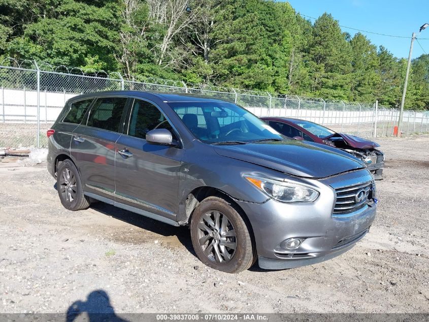 2015 INFINITI QX60