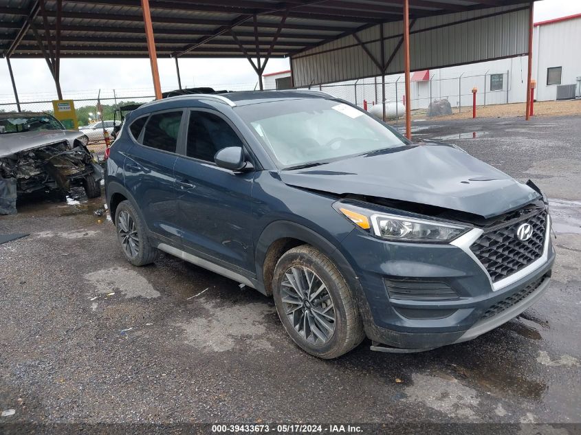 2021 HYUNDAI TUCSON SEL