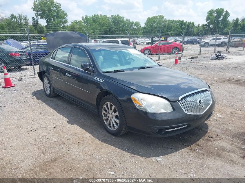 2011 BUICK LUCERNE CXL