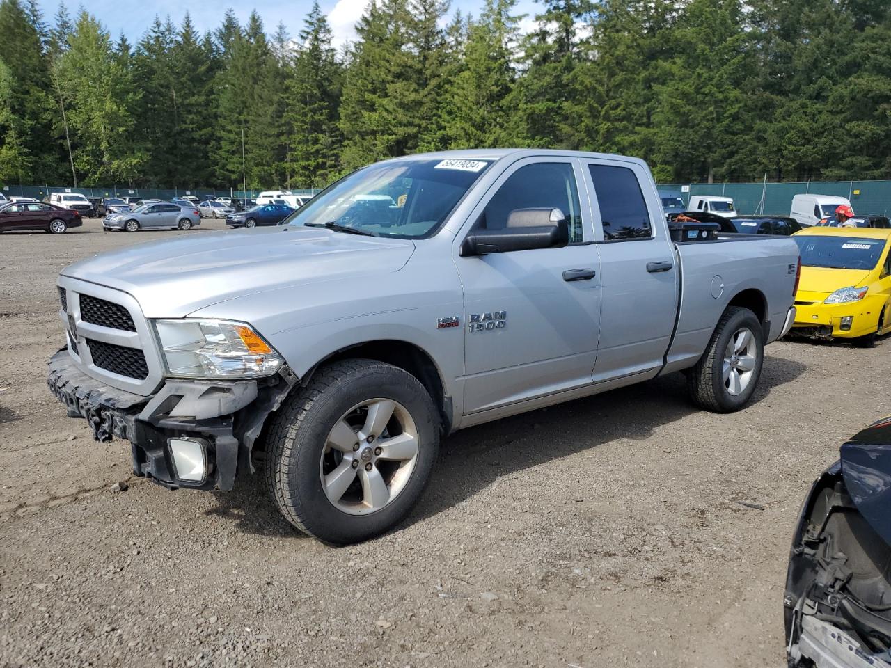 2013 RAM 1500 ST