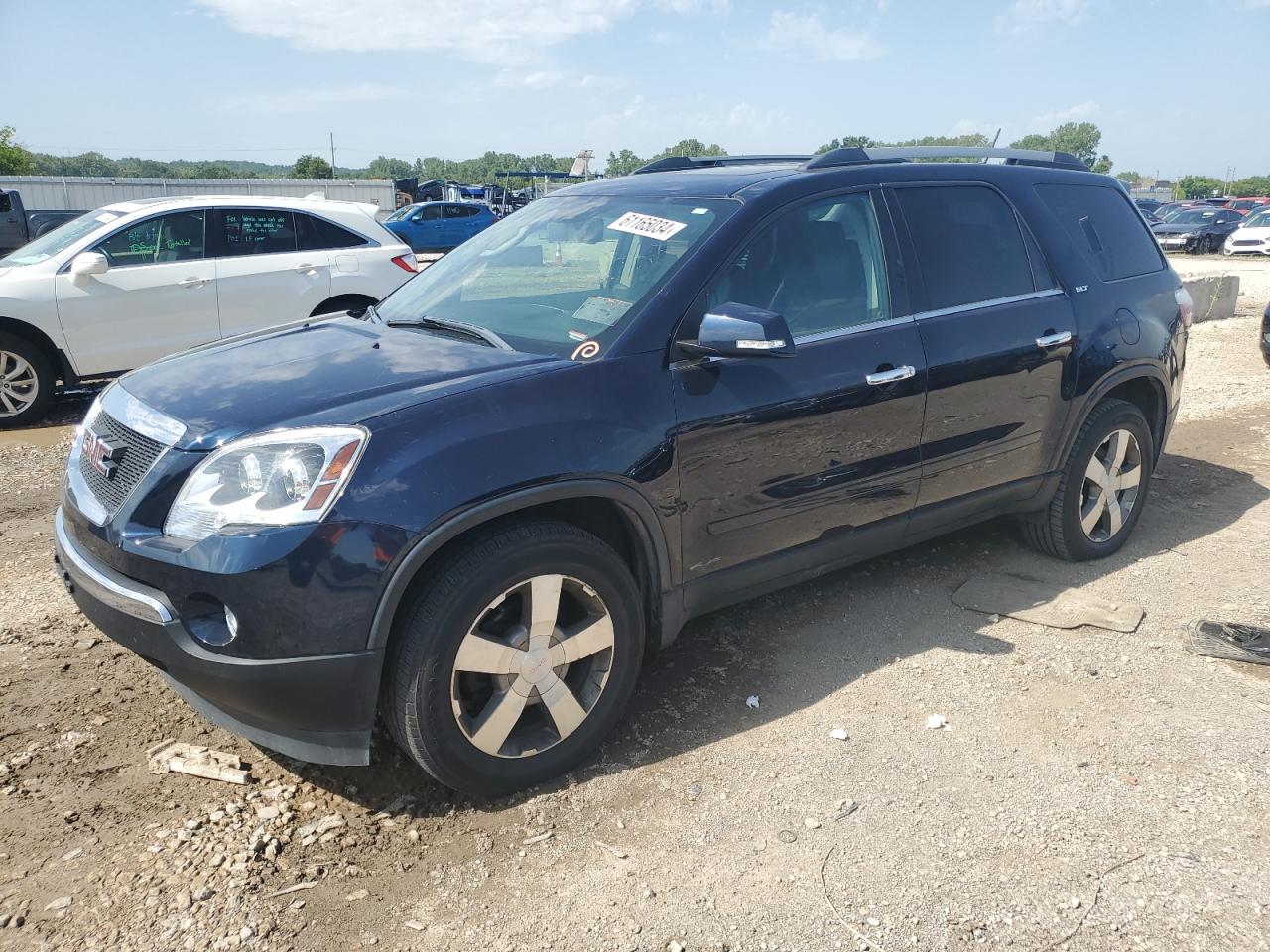 2012 GMC ACADIA SLT-1